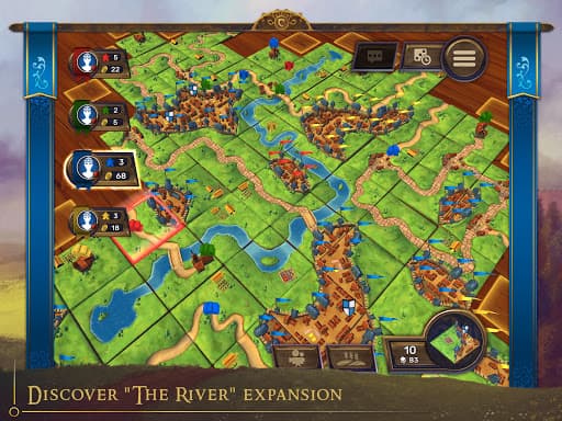 Carcassonne: Tiles & Tactics screenshot 12 - screenshot