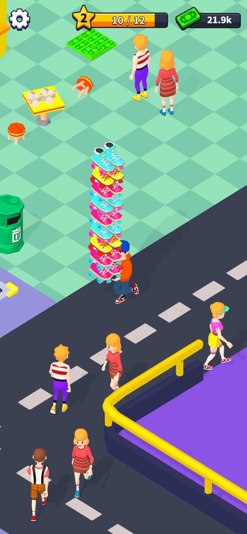 Skate Shop: Roller Disco Dance screenshot 3 - screenshot