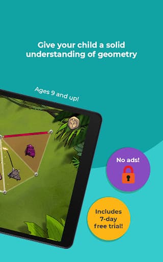 Kahoot! Geometry by DragonBox screenshot 18 - screenshot