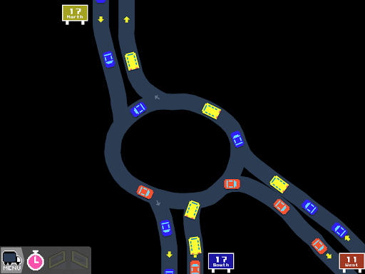 Freeways screenshot 15 - screenshot