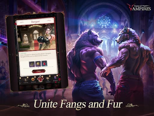 Game of Vampires: Twilight Sun screenshot 11 - screenshot