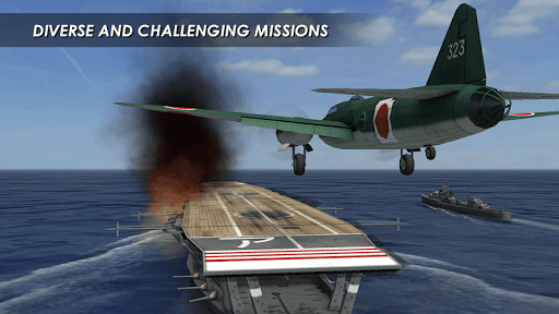 Wings of Steel screenshot 6 - screenshot