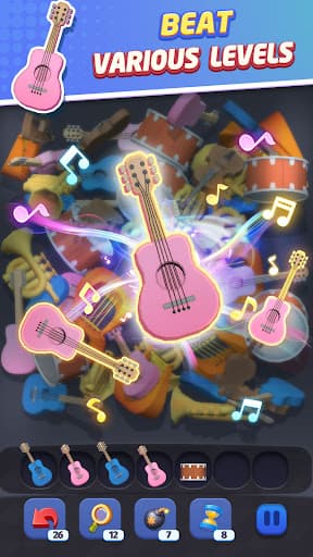 Match Triple 3D screenshot 6 - screenshot