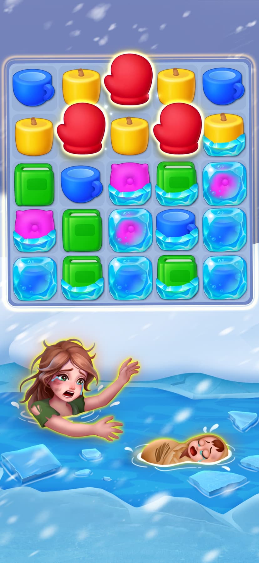 Story Matching screenshot 3 - screenshot