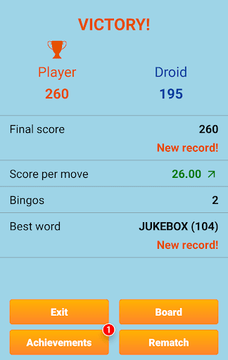 Classic Words Plus screenshot 11 - screenshot