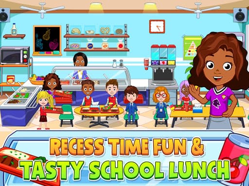 My City : High School screenshot 13 - screenshot