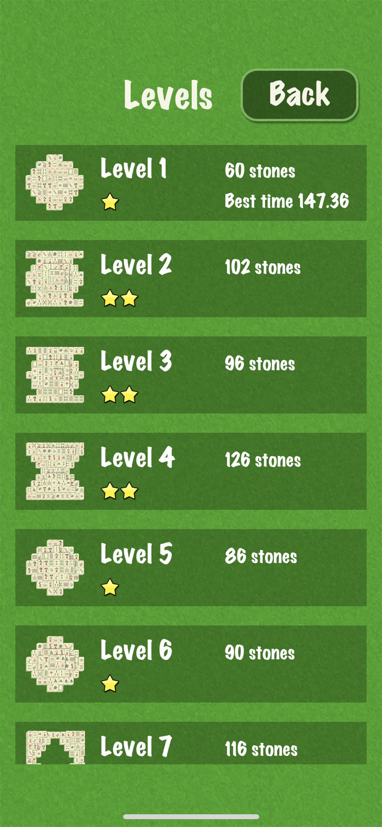 Mahjong Pro screenshot 1 - screenshot