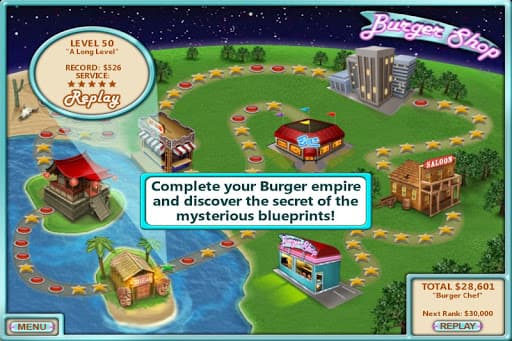 Burger Shop screenshot 9 - screenshot