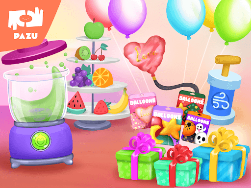 Birthday Party Maker for kids screenshot 14 - screenshot
