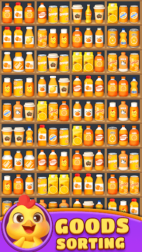 Crazy Sort ® - Sort Challenge screenshot 8 - screenshot