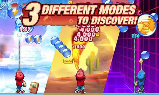 Pang Adventures screenshot 2 - screenshot