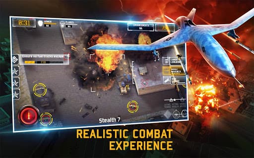 Drone : Shadow Strike 3 screenshot 14 - screenshot