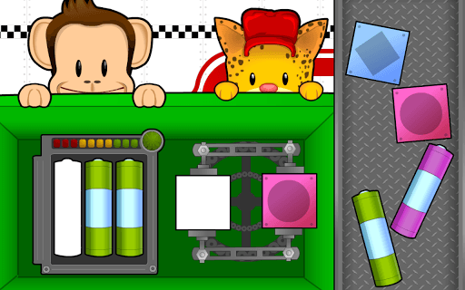 Monkey Preschool Fix-It screenshot 19 - screenshot
