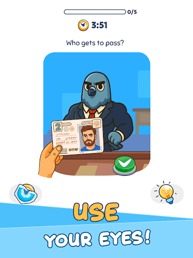 I am Not a Robot - Brain Test screenshot 19 - screenshot