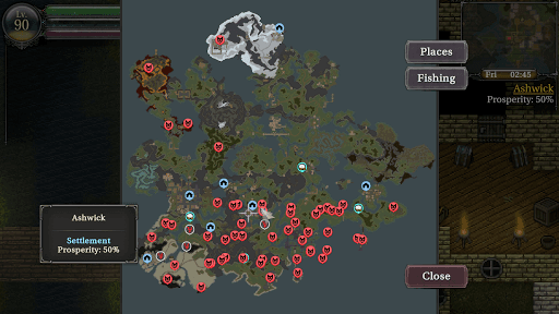 9th Dawn III RPG screenshot 13 - screenshot