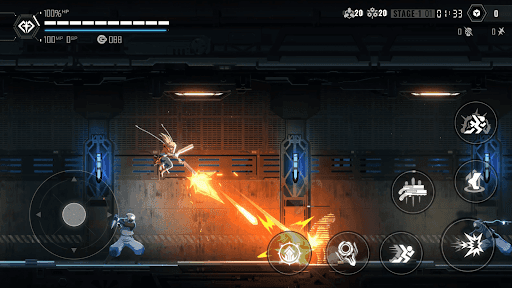 BlazBlue Entropy Effect screenshot 24 - screenshot