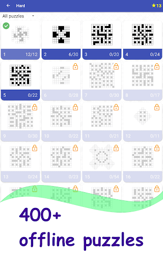 English Crossword Puzzle screenshot 10 - screenshot