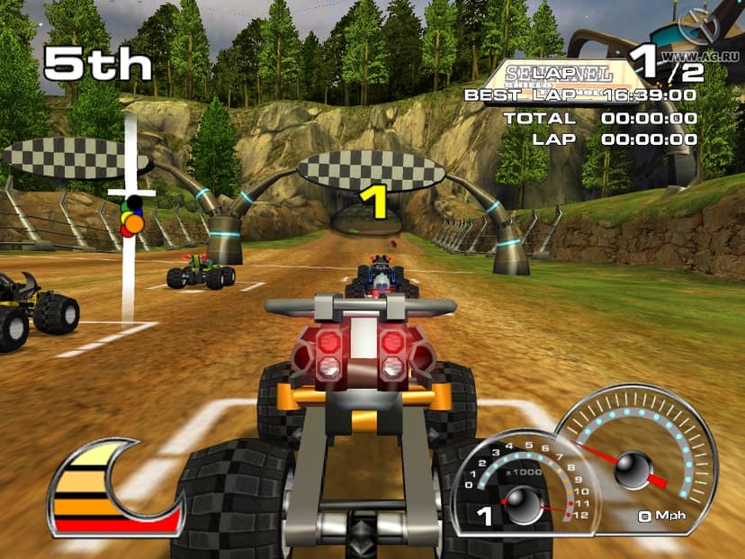 Null - screenshot