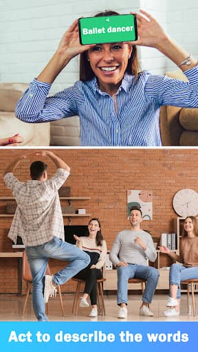 Party Charades: Headbands Game screenshot 2 - screenshot