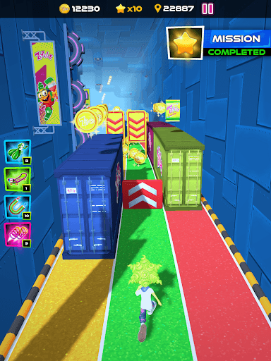 Zozole Run screenshot 14 - screenshot