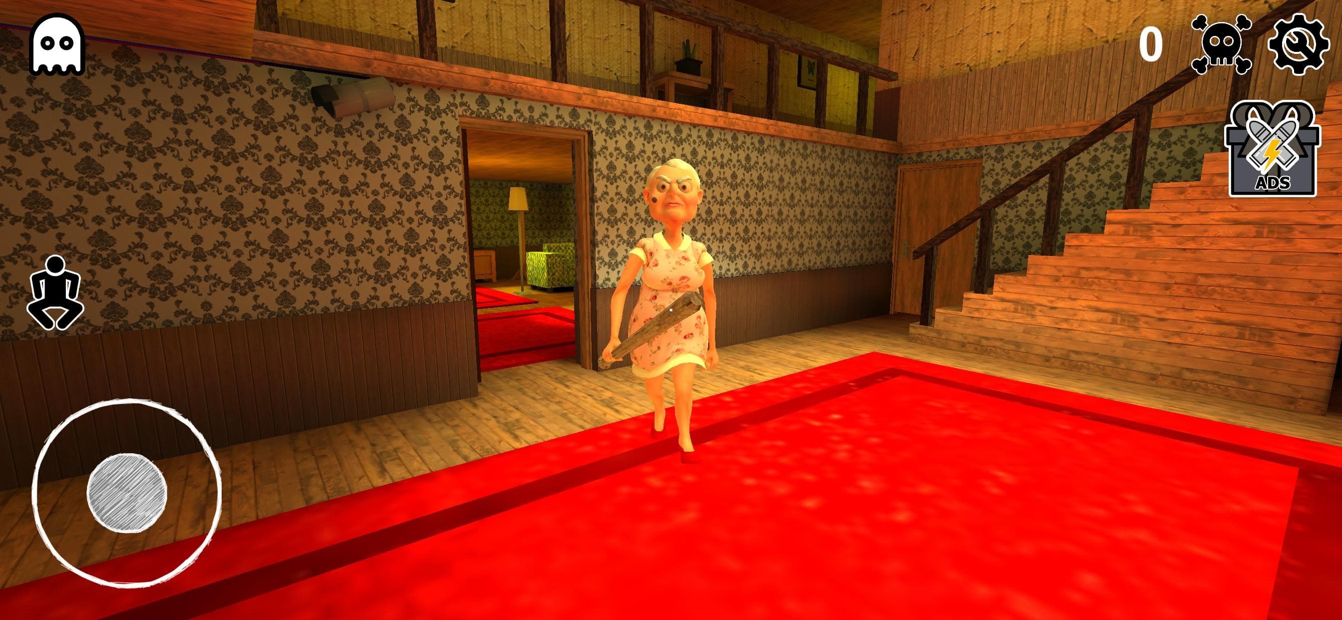 Creepy Elders: House Escape screenshot 4 - screenshot