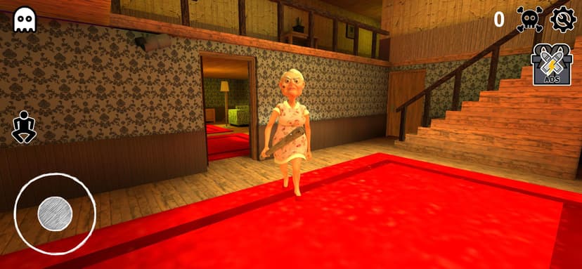 Creepy Elders: House Escape screenshot 4 - screenshot