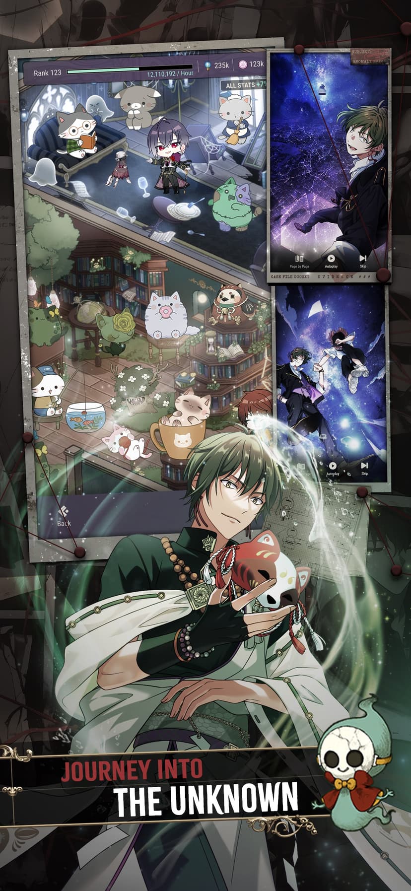 Tokyo Debunker screenshot 6 - screenshot