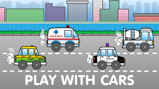 Easy games for kids 2,3,4 year screenshot 10 - screenshot