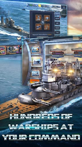 Fleet Command II: Naval Blitz screenshot 2 - screenshot