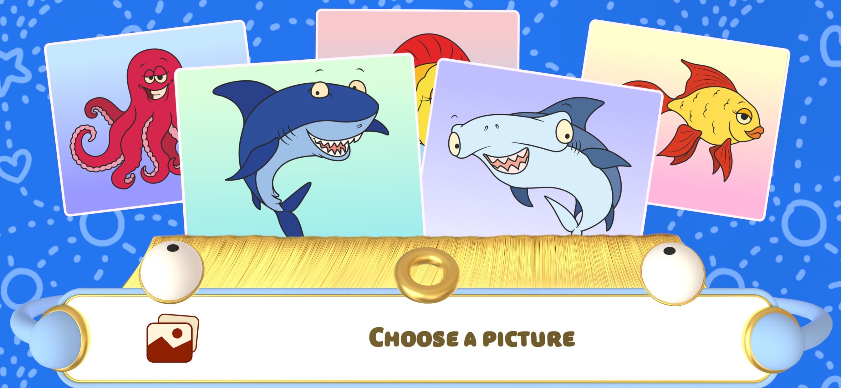 Dot to Dot - Ocean screenshot 1 - screenshot