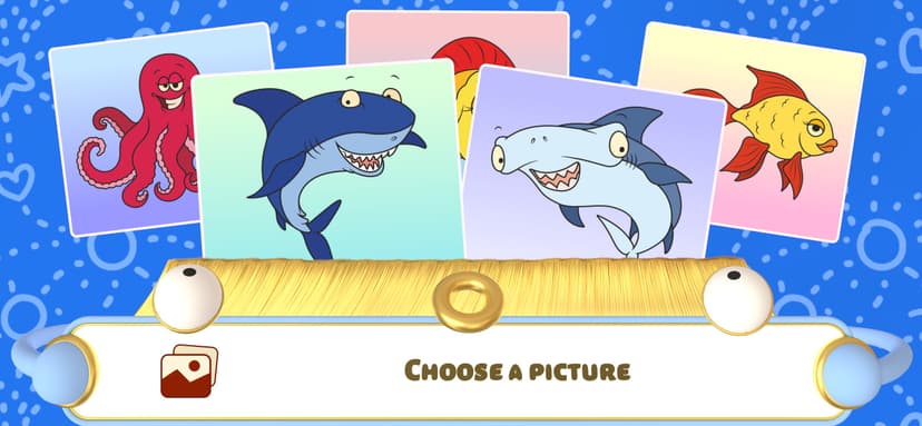Dot to Dot - Ocean screenshot 1 - screenshot