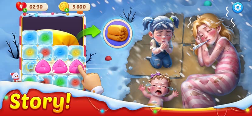 Matchington Mansion screenshot 7 - screenshot