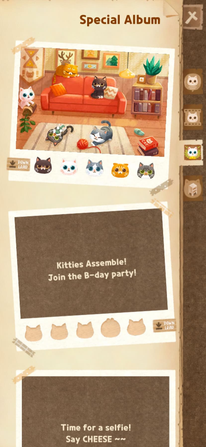 Secret Cat Forest screenshot 8 - screenshot