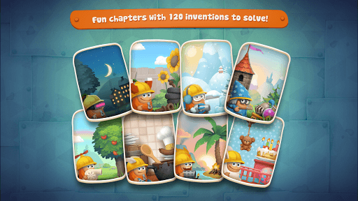 Inventioneers Full Version screenshot 10 - screenshot