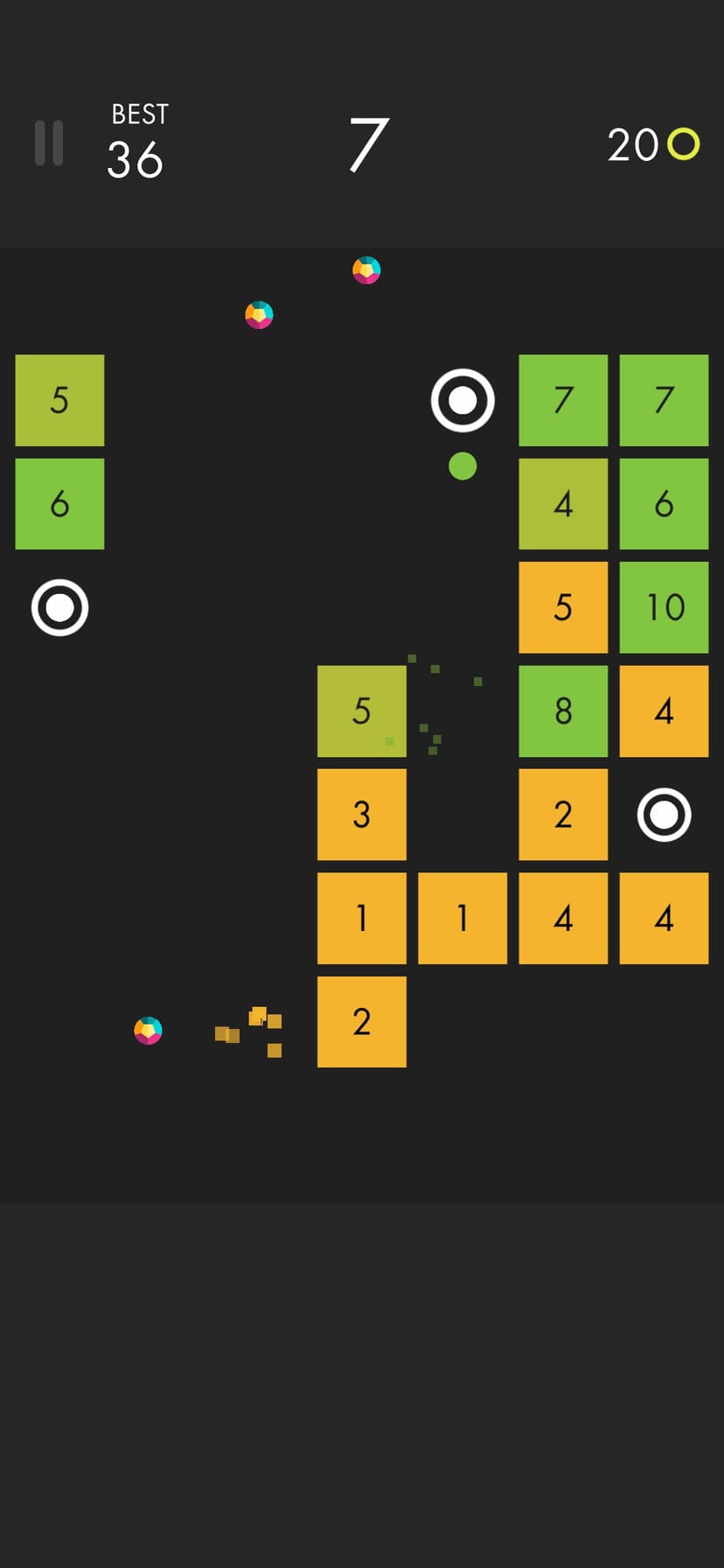 Ballz screenshot 4 - screenshot