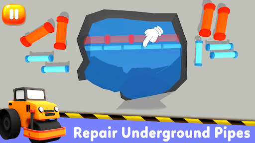 Construction Vehicles & Trucks screenshot 14 - screenshot