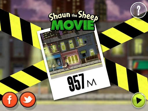Shaun the Sheep - Shear Speed screenshot 15 - screenshot