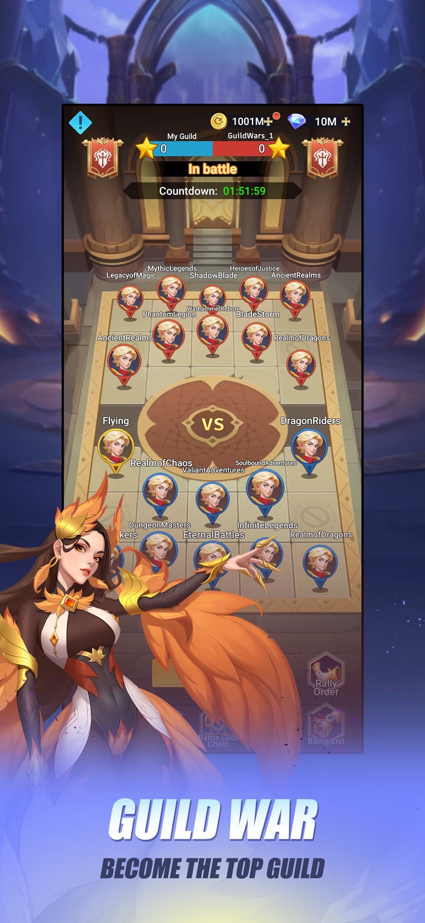 Gods & Demons screenshot 4 - screenshot