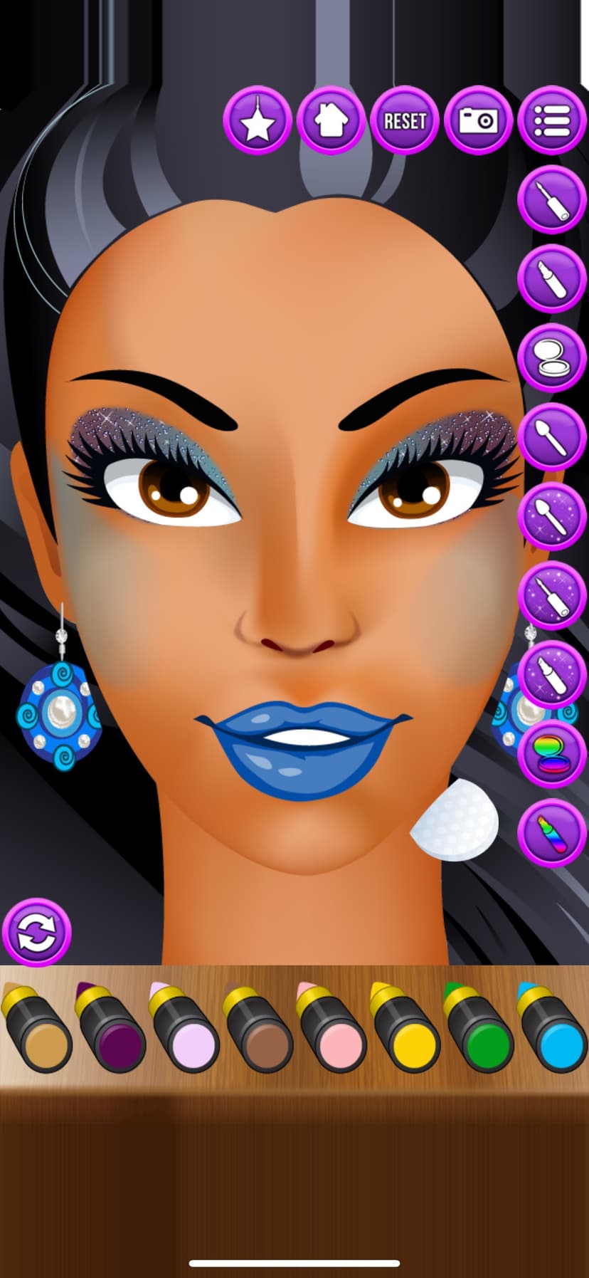 Makeup Games - Makeup Touch screenshot 8 - screenshot