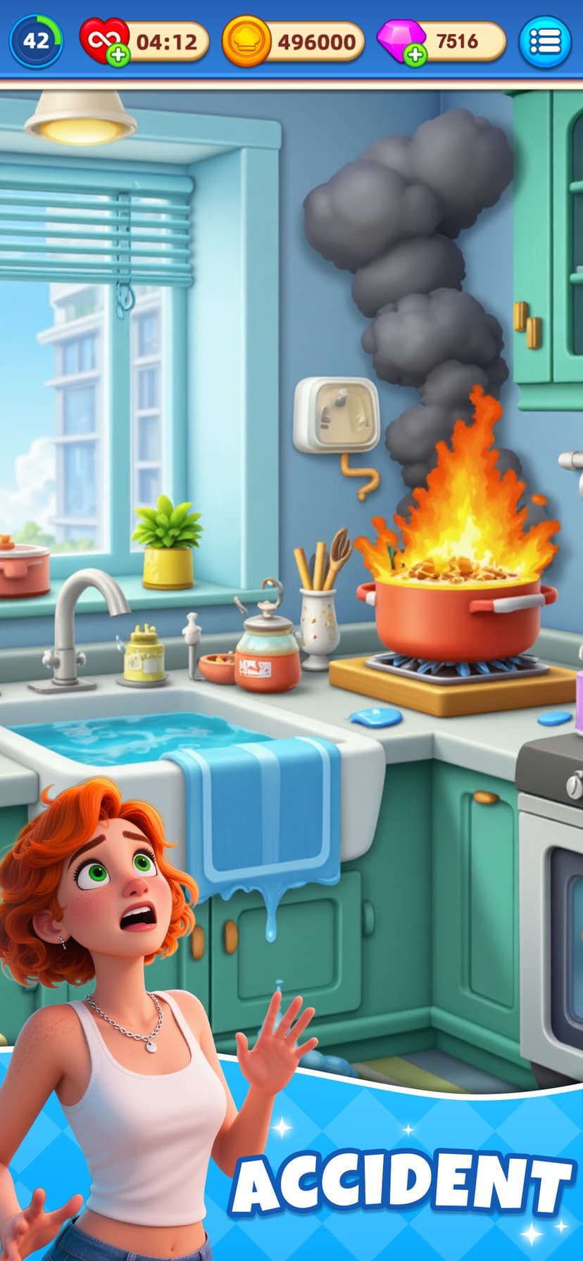 Cooking World: Cooking Games screenshot 5 - screenshot