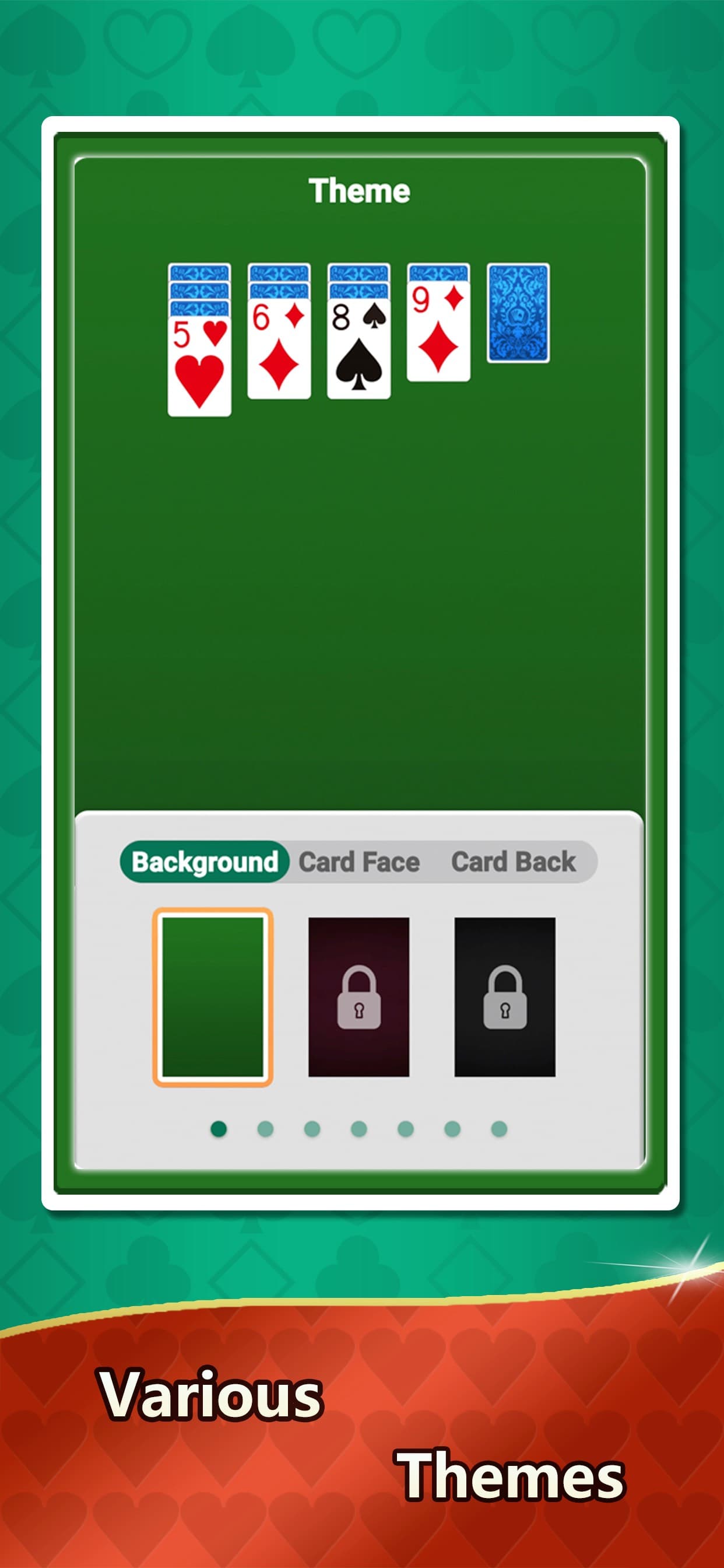 Solitaire Collection-Card Game screenshot 3 - screenshot
