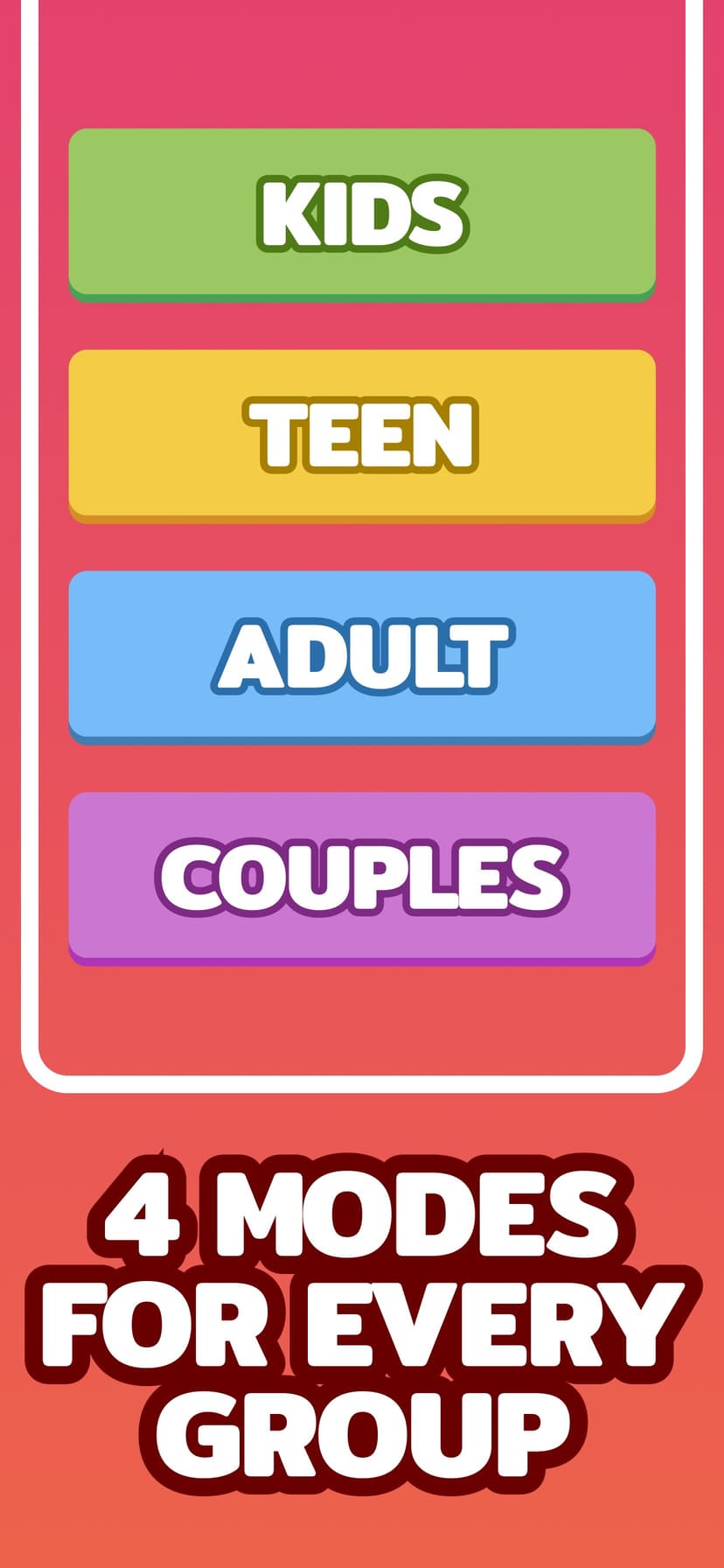 Truth Or Dare : Party Game screenshot 3 - screenshot
