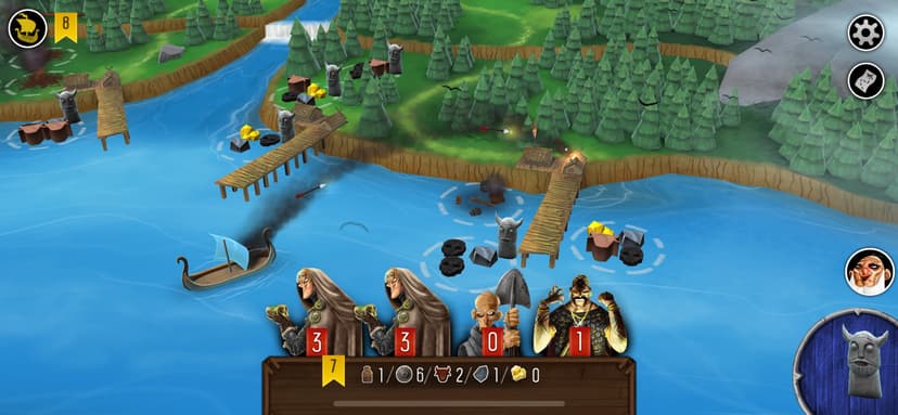 Raiders of the North Sea screenshot 3 - screenshot