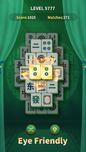 Jade Mahjong screenshot 2 - screenshot