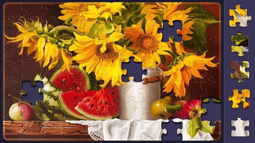 Relax Jigsaw Puzzle for Adults screenshot 6 - screenshot