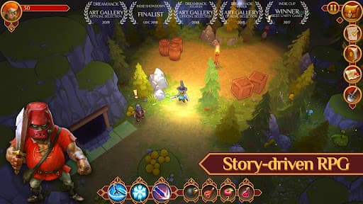 Quest Hunter screenshot 9 - screenshot