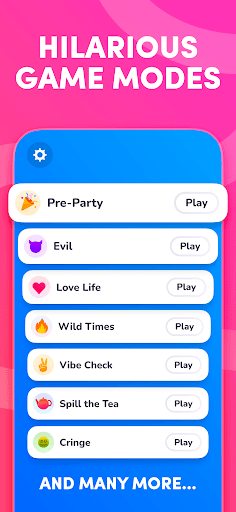 I Have Never screenshot 3 - screenshot