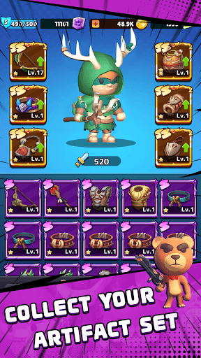 Crazy Bricks Destroyer screenshot 5 - screenshot