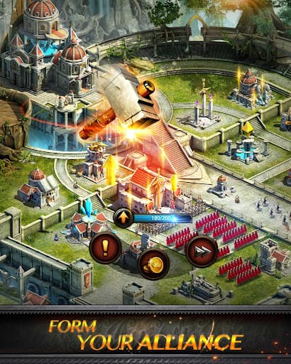 Clash of Queens: Light or Dark screenshot 16 - screenshot