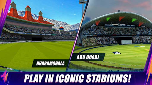 Real Cricket™ screenshot 5 - screenshot